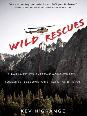 cover image of Wild Rescues